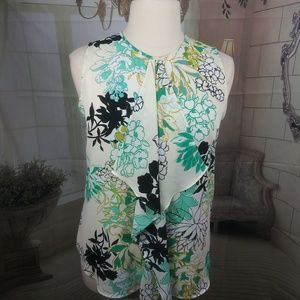 Van Heusen Floral Blouse